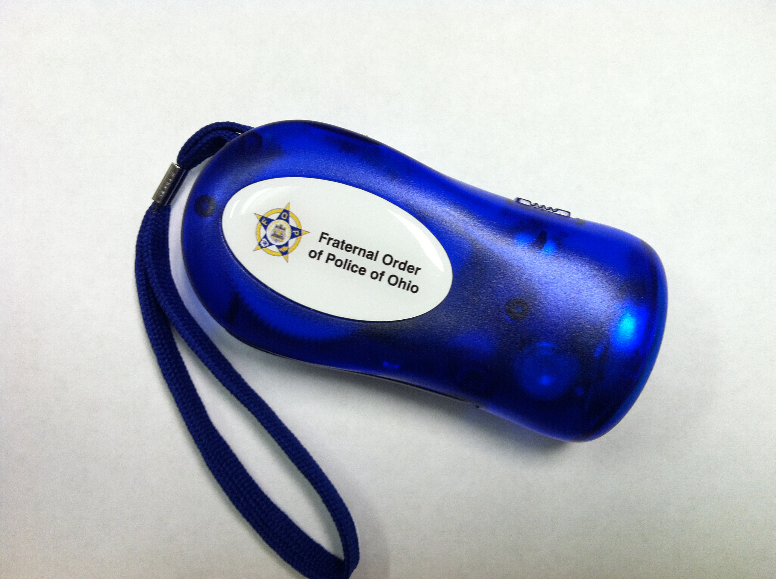 2013 Booster Flashlight
